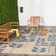Option Natural Brown/Blue