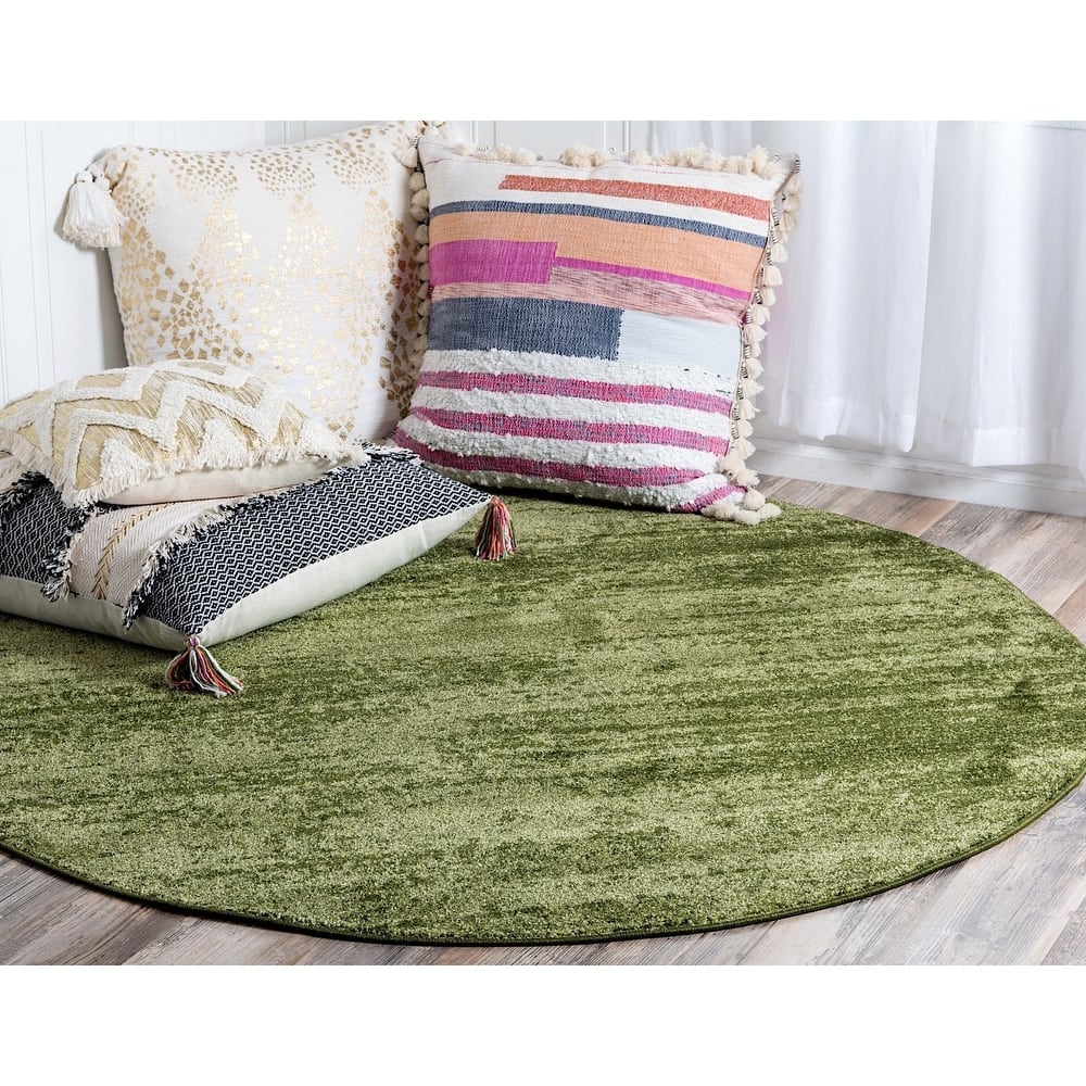 Contemporary Weby Collection Area Rug