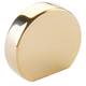 Option Unlacquered Brass