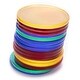 preview thumbnail 3 of 3, Jumbo 1.25" Bingo Chips, 100-pack