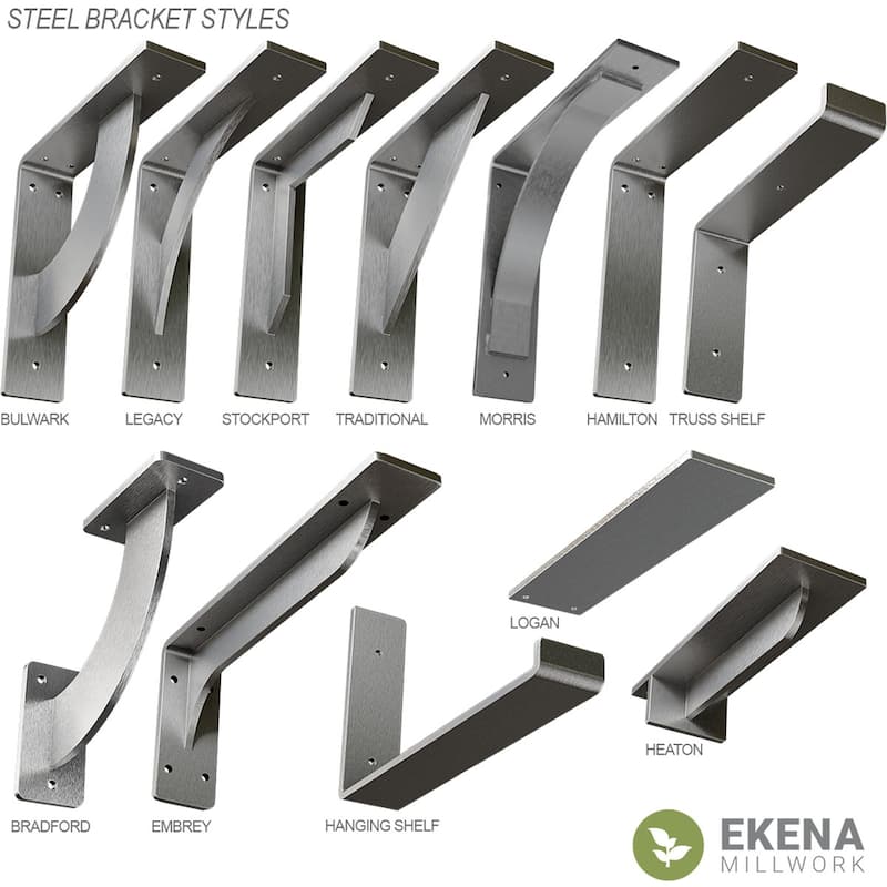 Bradford Steel Bracket