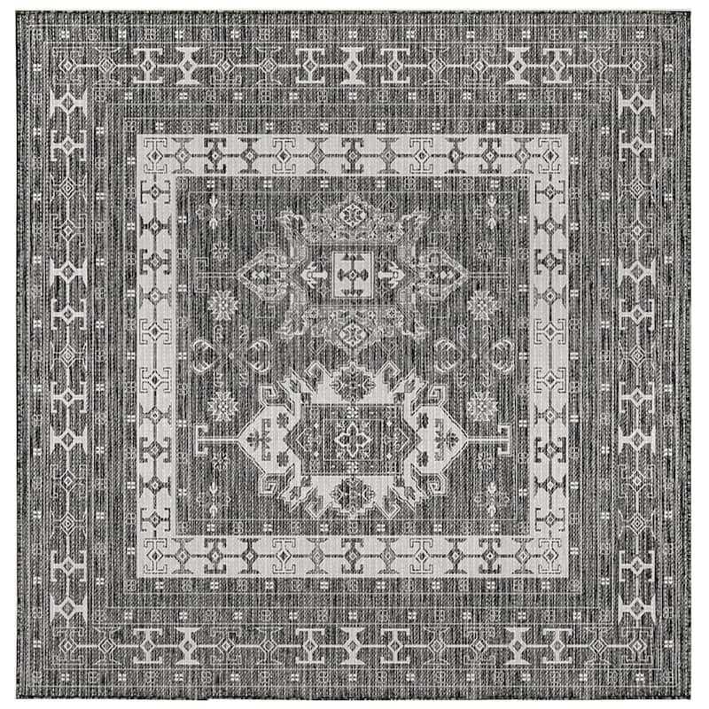 Liora Manne Carmel Kilim Indoor/Outdoor Rug
