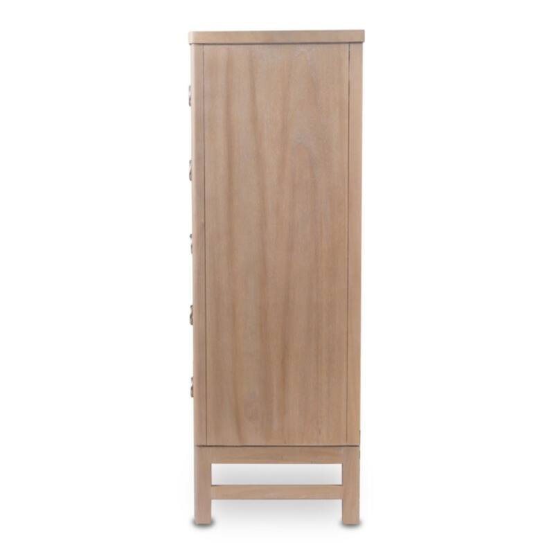 Sea Winds Monterey - 5 Drawer Chest - Sandstone Finish