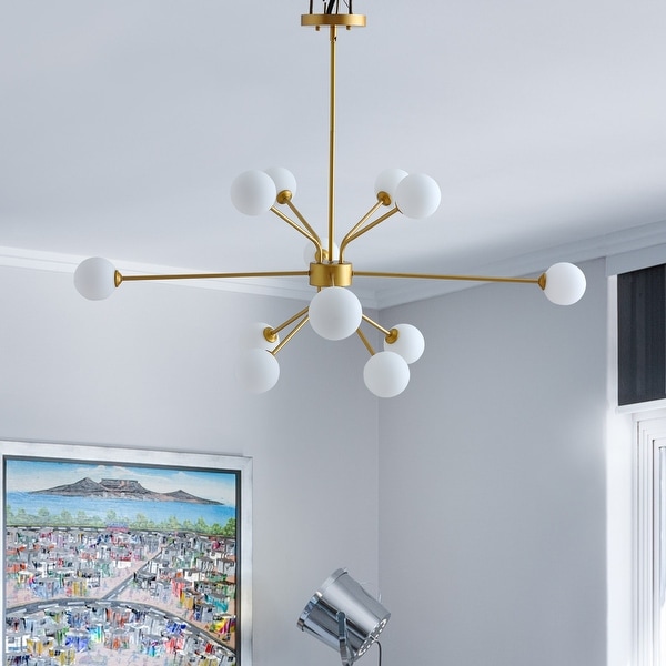 Overstock hot sale sputnik chandelier