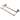 Allied Brass Skyline Collection 18 Inch Double Towel Bar