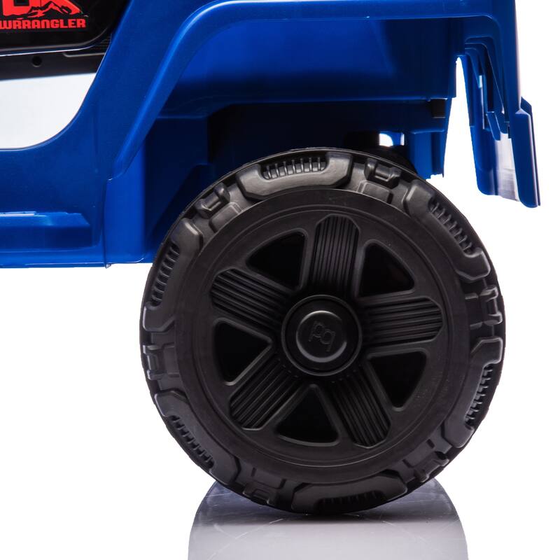 Kids Ride-On Electric Truck 12V with Remote & Learning Features - Xmas Gift
