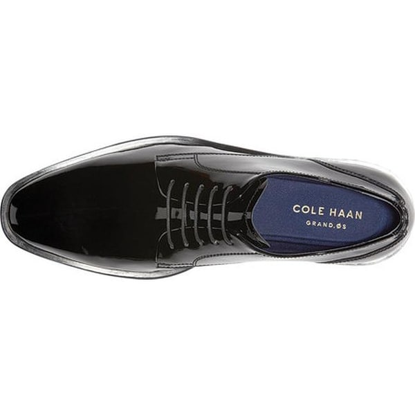 cole haan patent leather