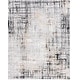 preview thumbnail 59 of 72, SAFAVIEH Meadow Bertrande Modern Abstract Rug 8' x 10' - Light Grey/Black - Rectangle