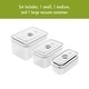 preview thumbnail 11 of 10, ZWILLING Fresh & Save Plastic Airtight Food Storage Container