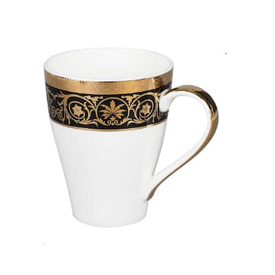 The Majestic Tea Service Collection - Set of two Tea Cups