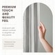 preview thumbnail 11 of 20, INK+IVY Imani Cotton Printed Shower Curtain with Chenille