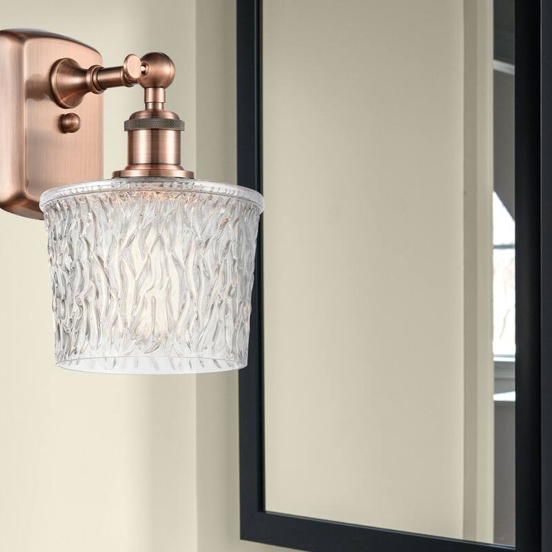 Innovations Lighting Niagra 12" Tall Bathroom Sconce