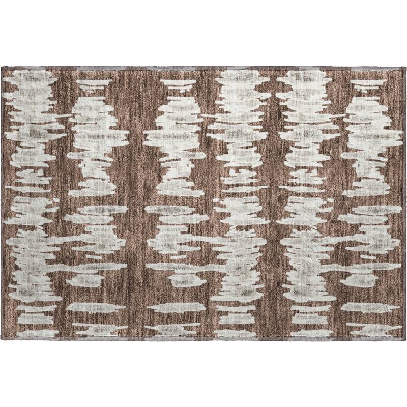 Premium Washable Super Soft Modern Pulse Mayfield Rug