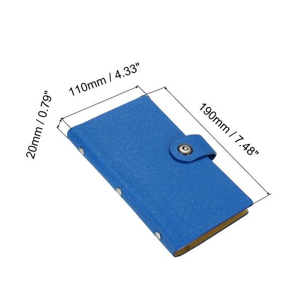 business card holder binder inserts Amazon.com : BYSTER 30 Pack 600 Pockets Business Card Sleeves Binder  Sheets, Ultra-Clear Business Card Pages for 2/3/4 Ring Binder, Double Sided  10 Pocket Credit Card Pages : Office Products