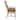 SAFAVIEH Donatella Coastal Rattan Cushion Chair