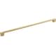 Option Signature Satin Brass
