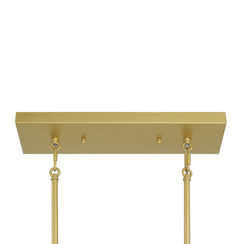 49in Modern 12-light Dimmable Gold Sputnik Empire Chandelier with UL Certified - N/A