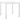 Frond and Form 31.5 Inch Outdoor Square Dining Table with Metal Frame