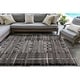 preview thumbnail 66 of 115, Liora Manne Marina Tribal Stripe Indoor/Outdoor Rug