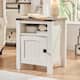 Option Antique White