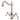 Naples 4 in. Centerset Bathroom Faucet