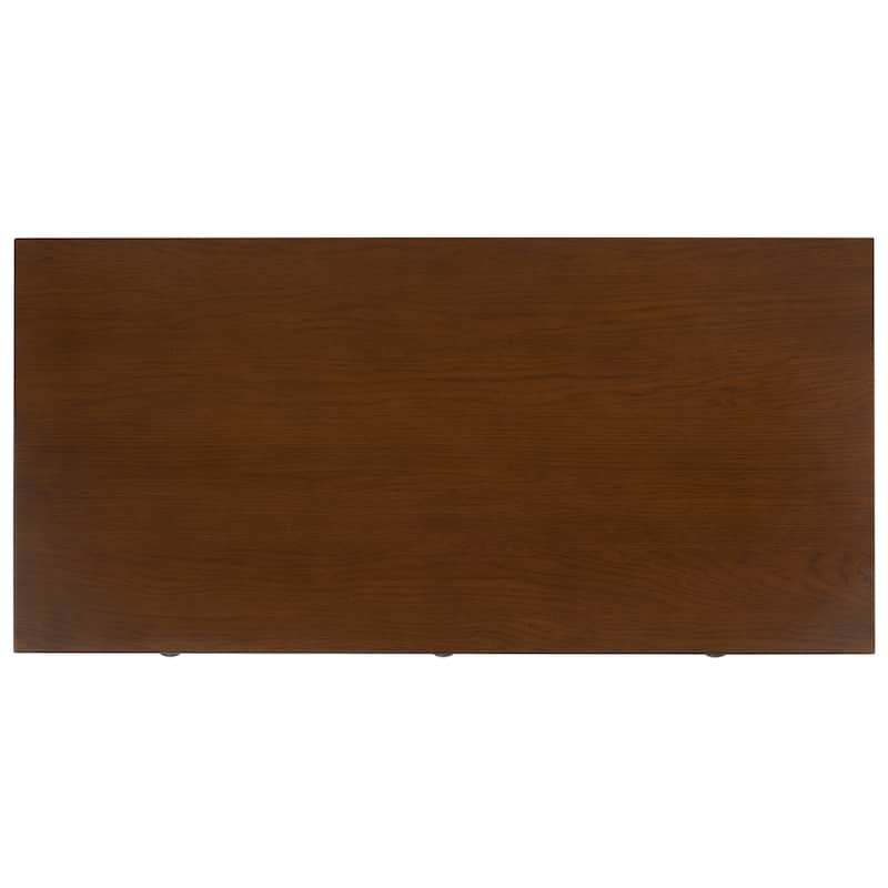 SAFAVIEH Jaunita Desk 3-Drawer Desk