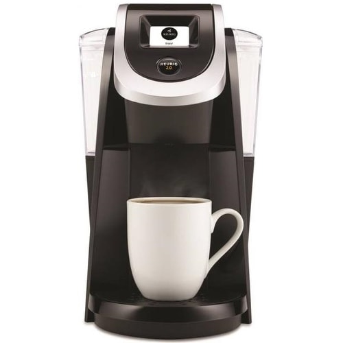 Keurig 119272 K250 Coffee Maker Black Bed Bath Beyond 13187941
