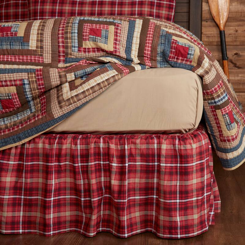 Braxton Bed Skirt - Twin