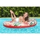 preview thumbnail 3 of 2, Bestway H2OGO 62 inch Peaceful Palms Inflatable Pool Float
