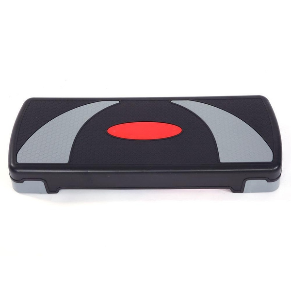 Aerobic exercise workout step platform outlet