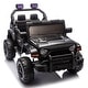 preview thumbnail 41 of 58, 12V Kids Ride-On Car with Remote Control, Bluetooth & Suspension - Ages 3-8 Black