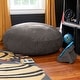 preview thumbnail 69 of 75, Jaxx 4 ft Cocoon Kids Bean Bag Chair and Crash Pad
