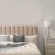 preview thumbnail 6 of 6, Tempaper Horizontal Faux Grasscloth Textured Peel and Stick Wallpaper - 15 sq. ft.