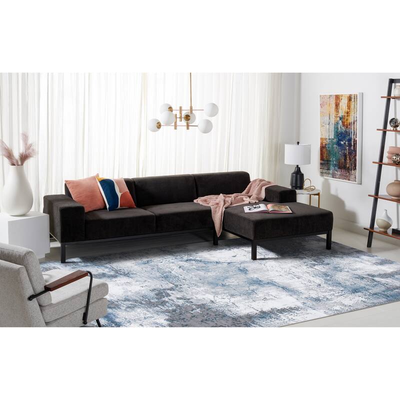 SAFAVIEH Craft Yamina Modern Abstract Rug