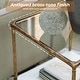 preview thumbnail 11 of 10, Ryandale Accent Table - 21"W x 21"D x 25"H