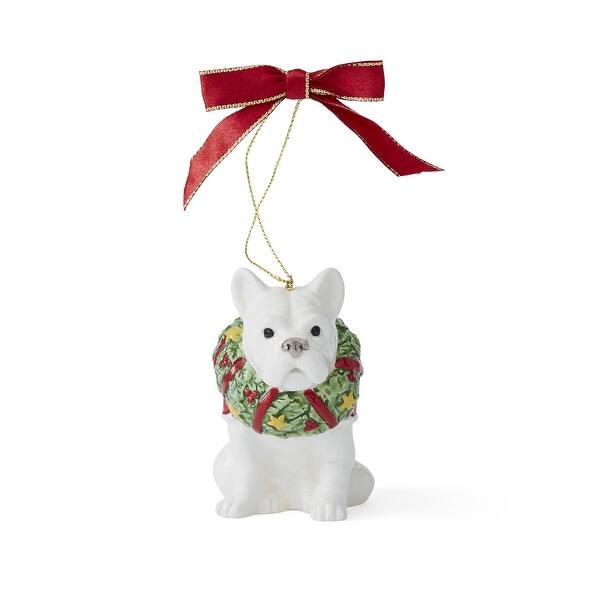 bulldog ornaments for sale