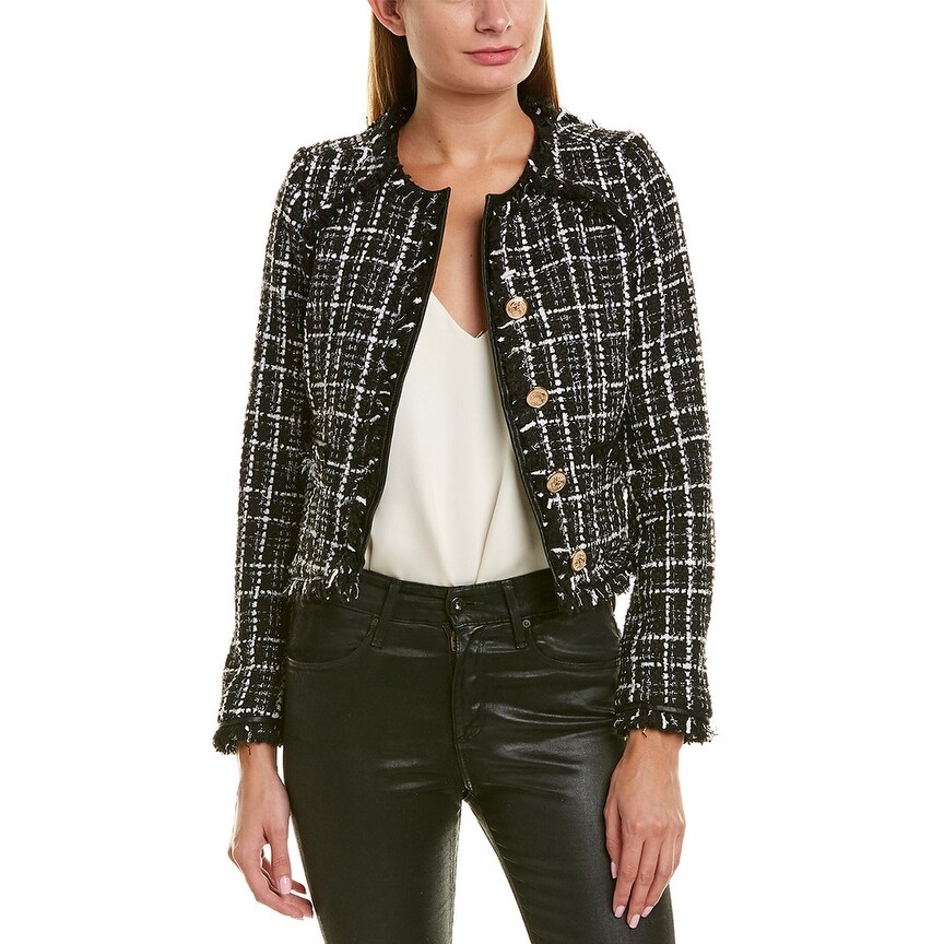 Walter Baker Baca Jacket Overstock