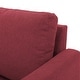 preview thumbnail 19 of 52, Zahra Modern Fabric 5-piece Sofa Sectional by Christopher Knight Home