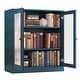 preview thumbnail 75 of 166, 100% Solid Wood 3-shelf Bookcase with Optional Doors by Palace Imports