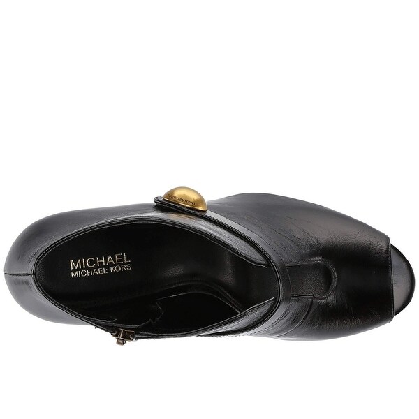 michael kors agnes open toe