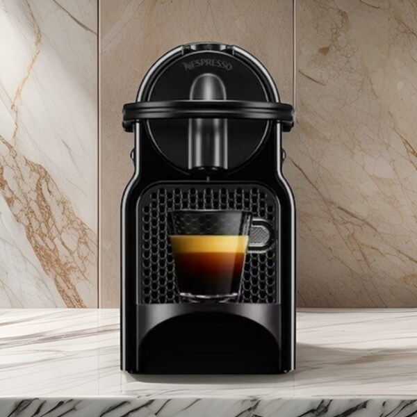Nespresso Inissia 24 Ounce Espresso and Lungo Coffee Machine On Sale Bed Bath Beyond 40858430