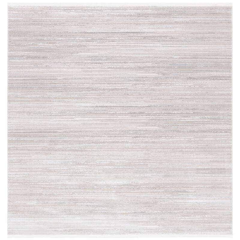 SAFAVIEH Platinum Anie Glam Abstract Rug