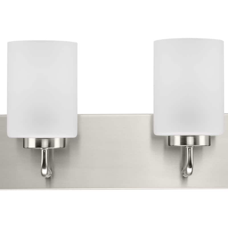 Progress Lighting P300421 Merry 6 Light 6" Wide Vanity Light