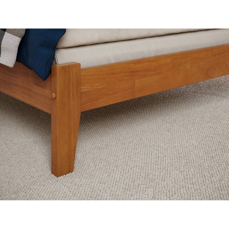 AFI, Mission Foundation Bed with Attachable USB Charger