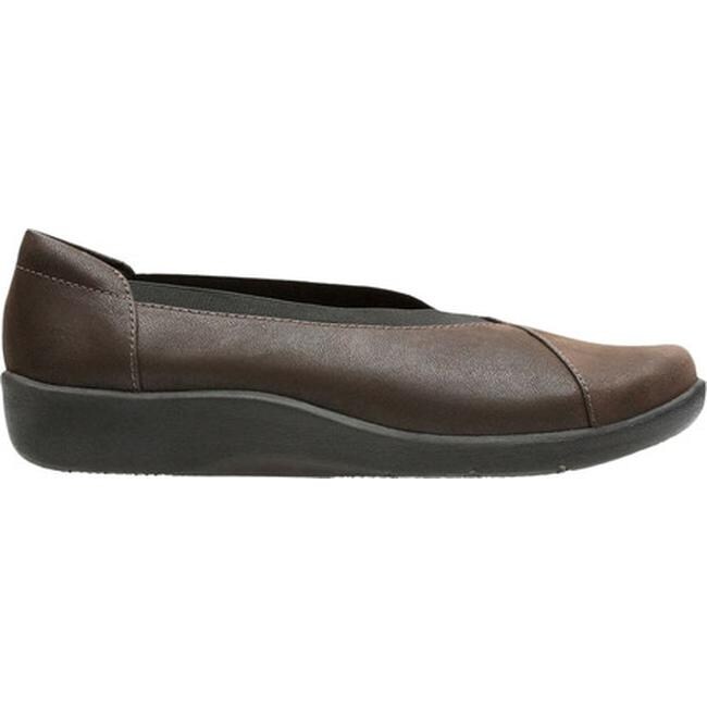 clarks women's sillian holly flat