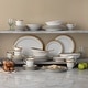 preview thumbnail 13 of 16, Noritake Crestwood 50-Piece Dinnerware Set, Service for 8