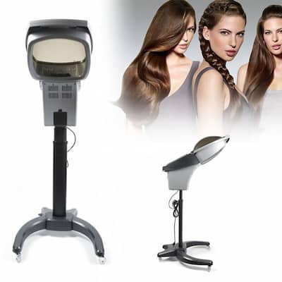 Professional Hair Steamer Hairdressing Color Processor Hair Dye Care