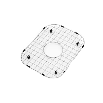 Houzer Wirecraft 15-3/4"L x 12-3/8"W Stainless Steel Kitchen Sink - Stainless Steel