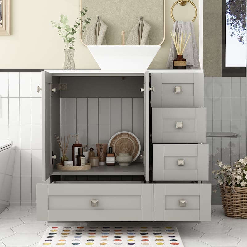 Bath Vanity Anti-Fog LED Medicine Cabinet Style Meets Functionality
