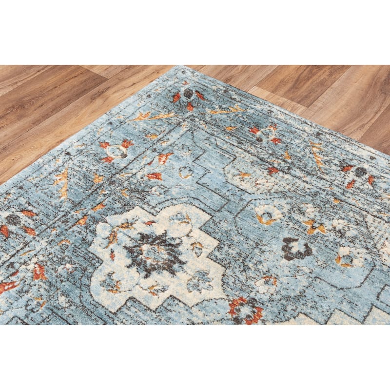 Alora Decor Alure Wool Blend Rug